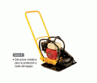 BANDEJA 77 KG GX160 - 13 KN \"Rollbar\"